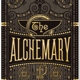 The Alchemary - (The Alchemy Trials) by Rachel Vincent (Paperback)