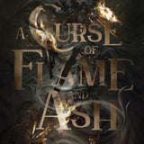 A Curse of Flame and Ash (A Realm of Chaos)