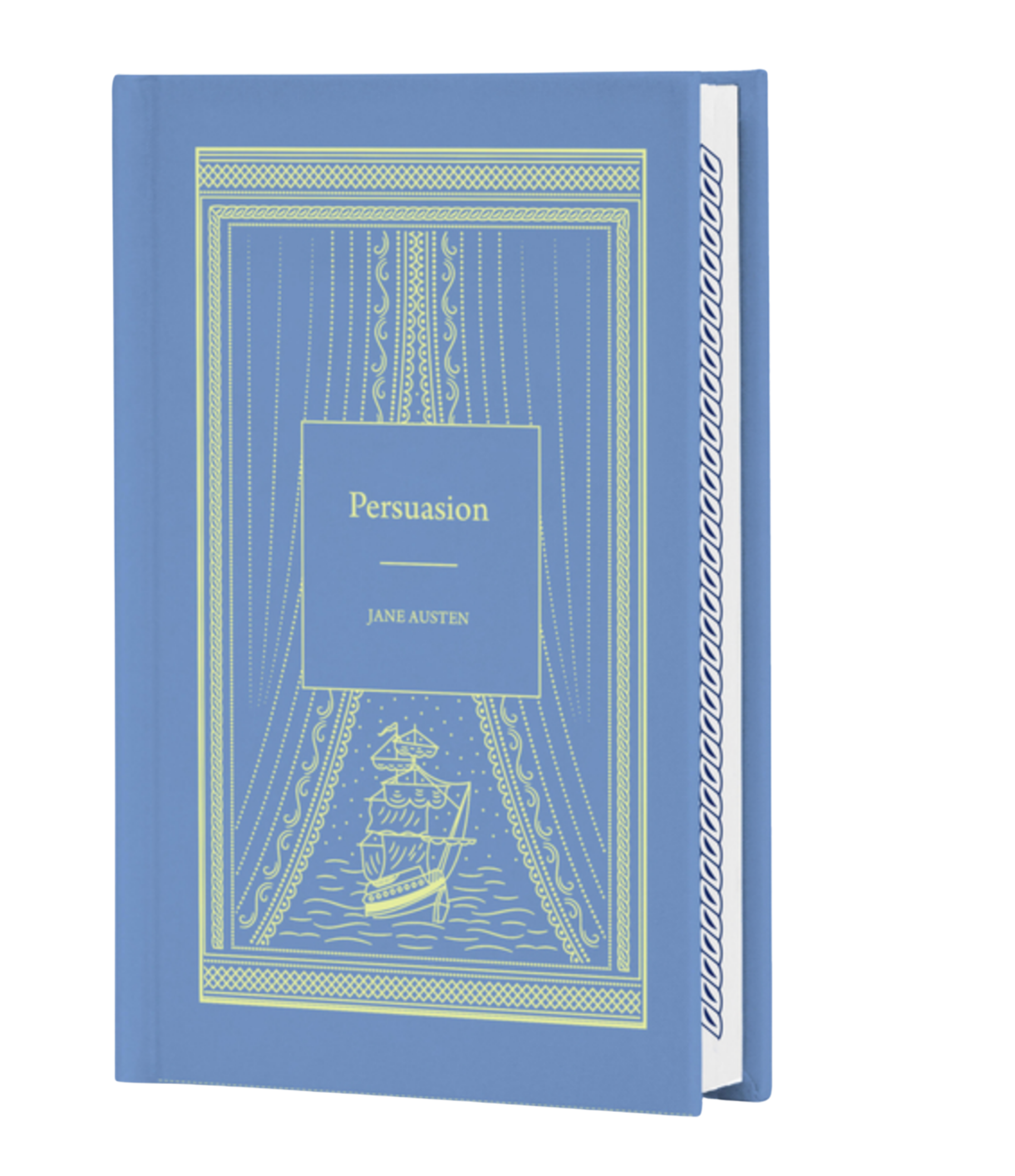 Persuasion- Jane Austen