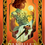 The Inadequate Heir - (The Bridge Kingdom)(Paperback)