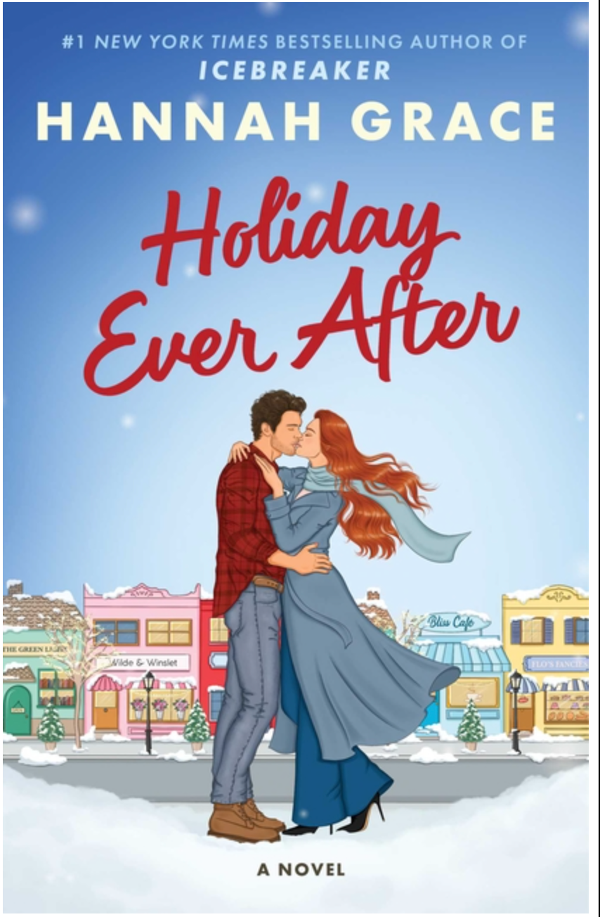 Holiday Ever After- Hannah Grace