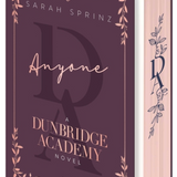 Anyone - (Dunbridge Academy) by Sarah Sprinz (Paperback)
