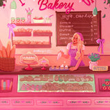 Maggie's Bakery: 8x10