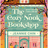 The Cozy Nook Bookshop- Jeannie Chin