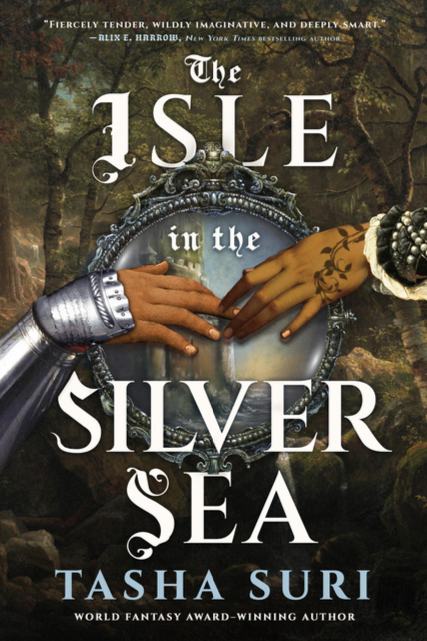 The Isle in the Silver Sea (Paperback)
