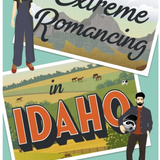 Extreme Romancing in Idaho - (Clear Springs Romance) by Bonnie Jo Pierson (Paperback)