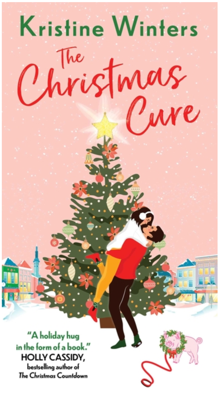 The Christmas Cure- Kristine Winters
