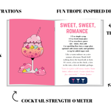 A Cocktail and Mocktail Recipe Book for Bookworms