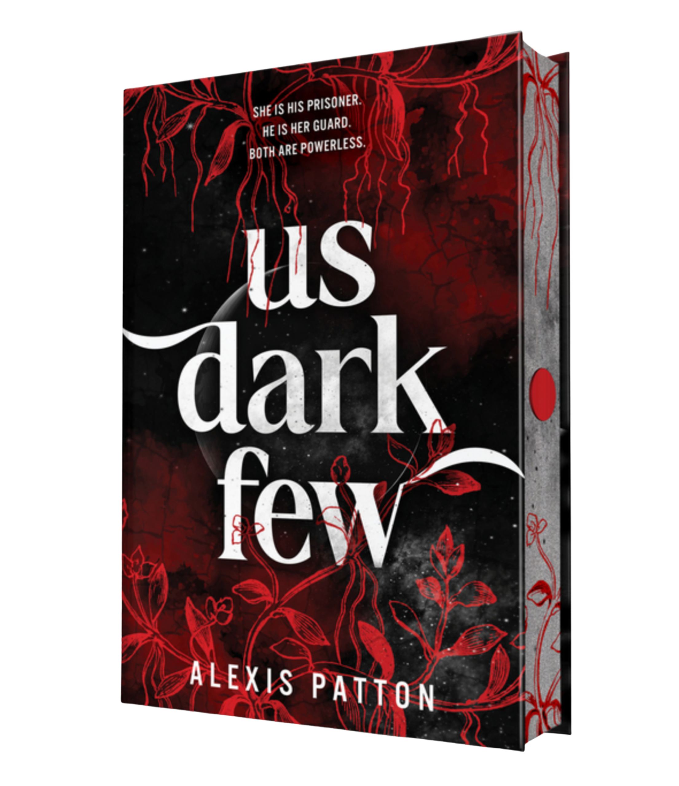Us Dark Few -  (Hardcover)