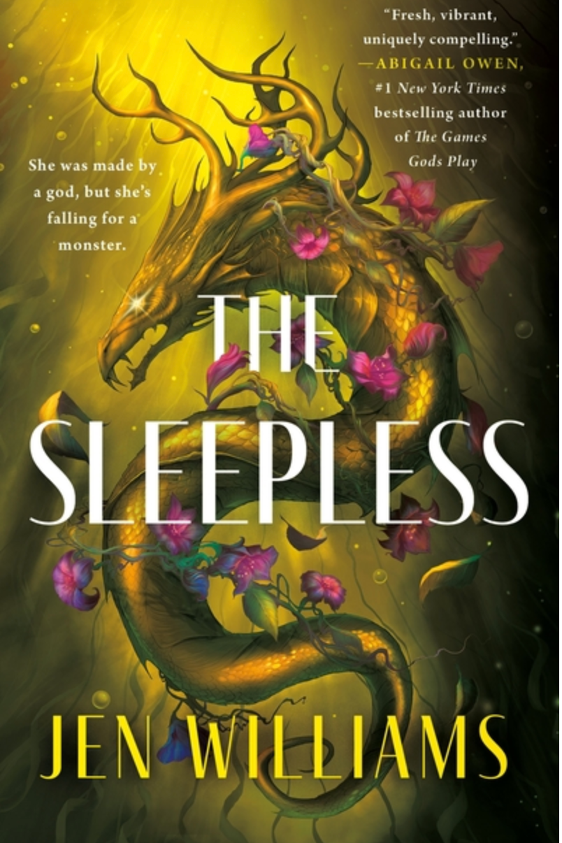 The Sleepless- Jen Williams