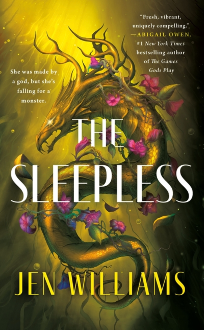 The Sleepless- Jen Williams