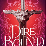 Dire Bound  (Hardcover)