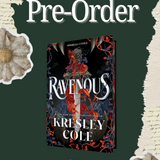 Ravenous - (Immortals Untold)  (Hardcover)