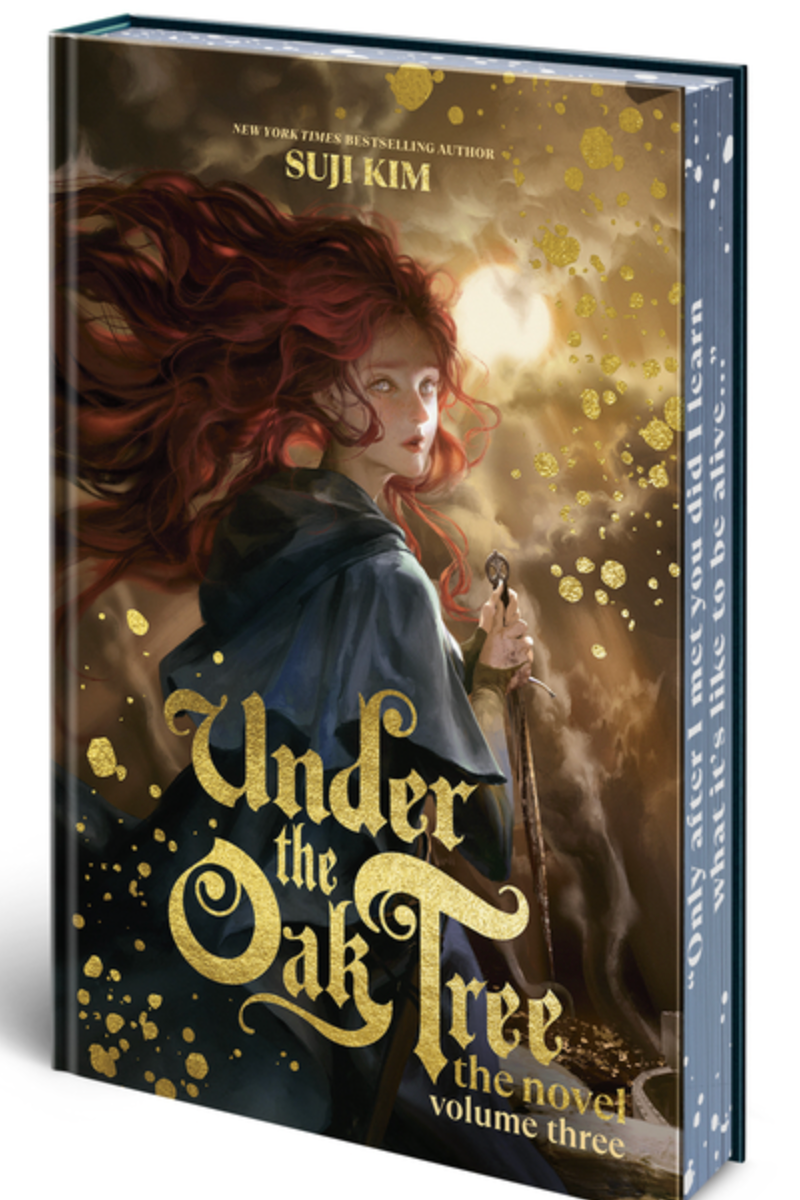 Under the Oak Tree: Volume 3 (the Novel) - (Under the Oak Tree - Novel) (Hardcover)