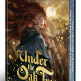 Under the Oak Tree: Volume 3 (the Novel) - (Under the Oak Tree - Novel) (Hardcover)