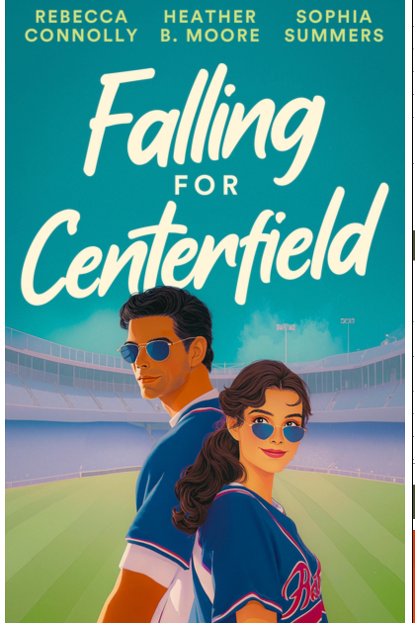 Falling for Centerfield (Paperback)