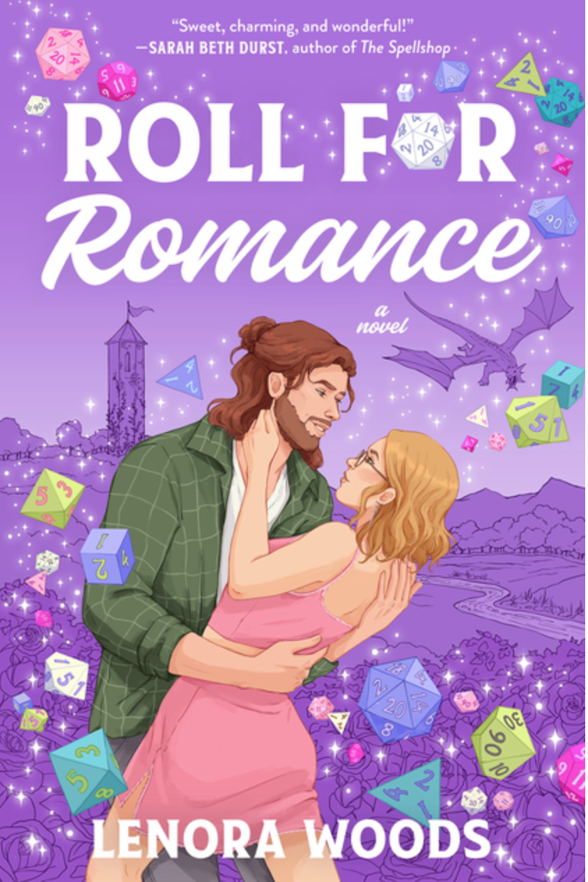 Roll For Romance- Lenora Woods
