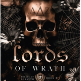 Lords of Wrath (Discrete Paperback) - (Royals of Forsyth University) by Angel Lawson & Samantha Rue