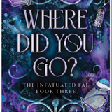 Where Did You Go? (Standard Edition)by Jeneane O'Riley (Paperback)