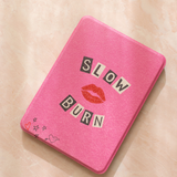 Wednesday Pinks Kindle Case: 11th Gen Paperwhite (2022- 2024 6.8 inch)