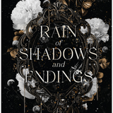 Rain of Shadows and Endings - (Legacy) by Melissa K Roehrich (Paperback)