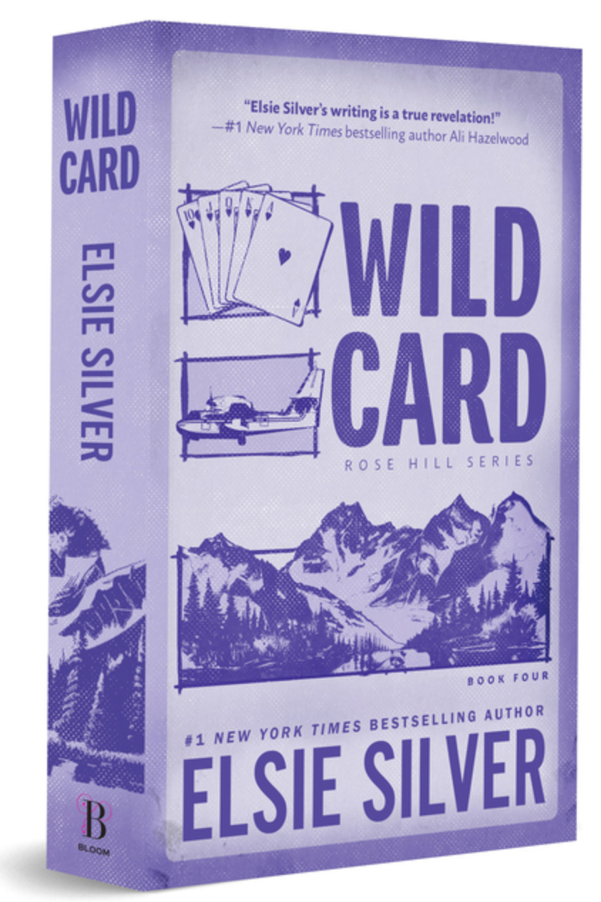 Wild Card (Deluxe Edition) - (Rose Hill) (Paperback)