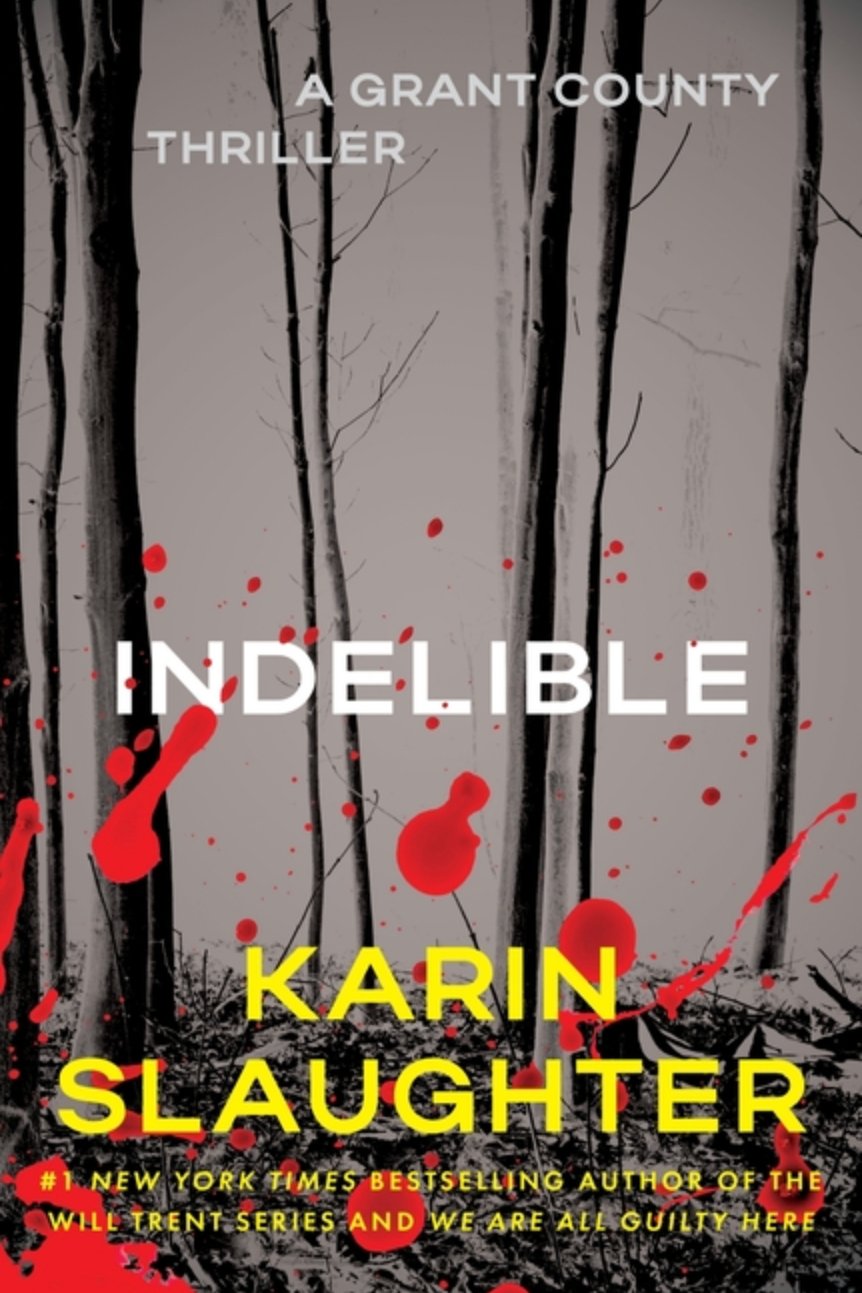 Indelible - (Grant County Thrillers)  (Paperback)