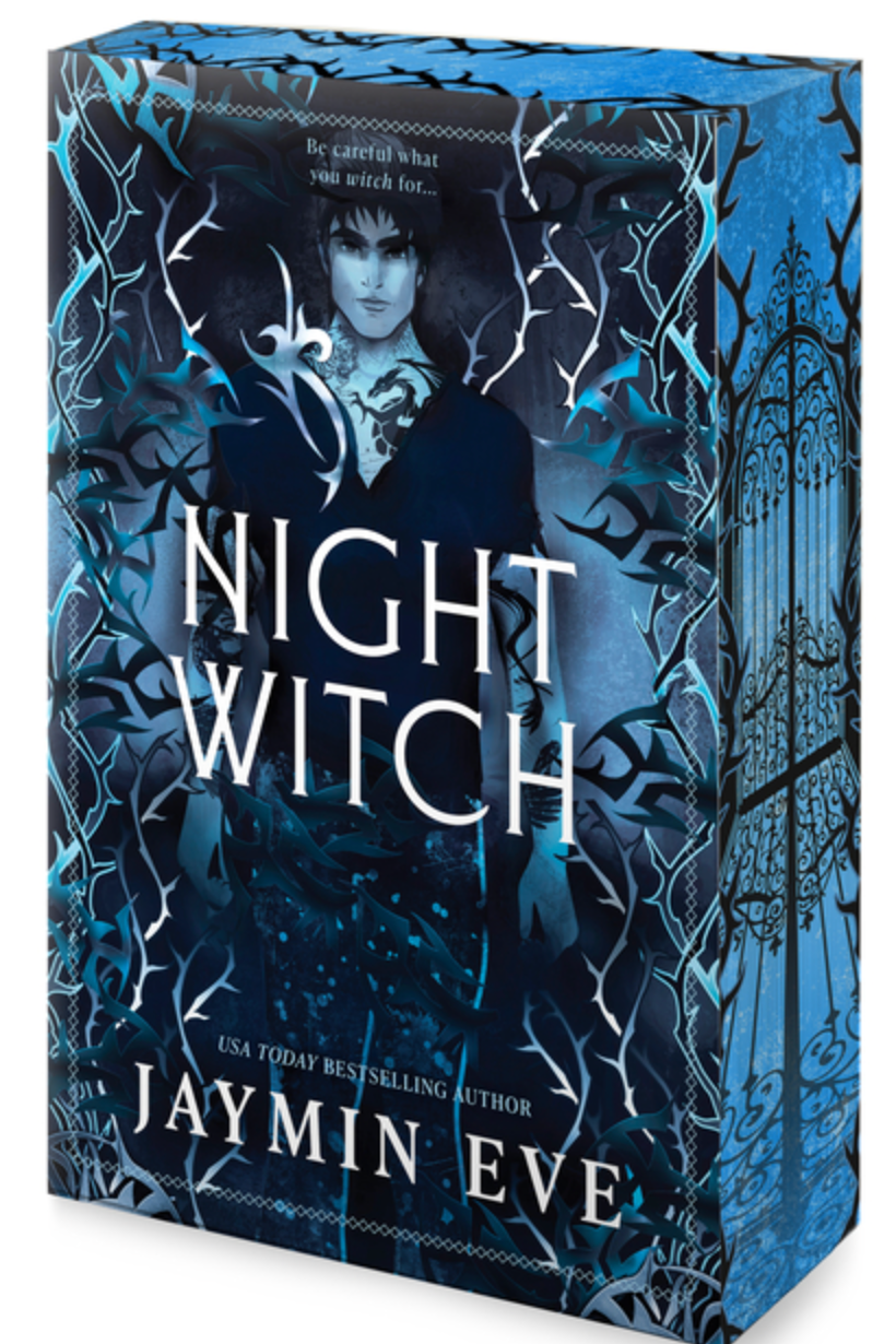 Night Witch - (Weatherstone College) (Paperback)