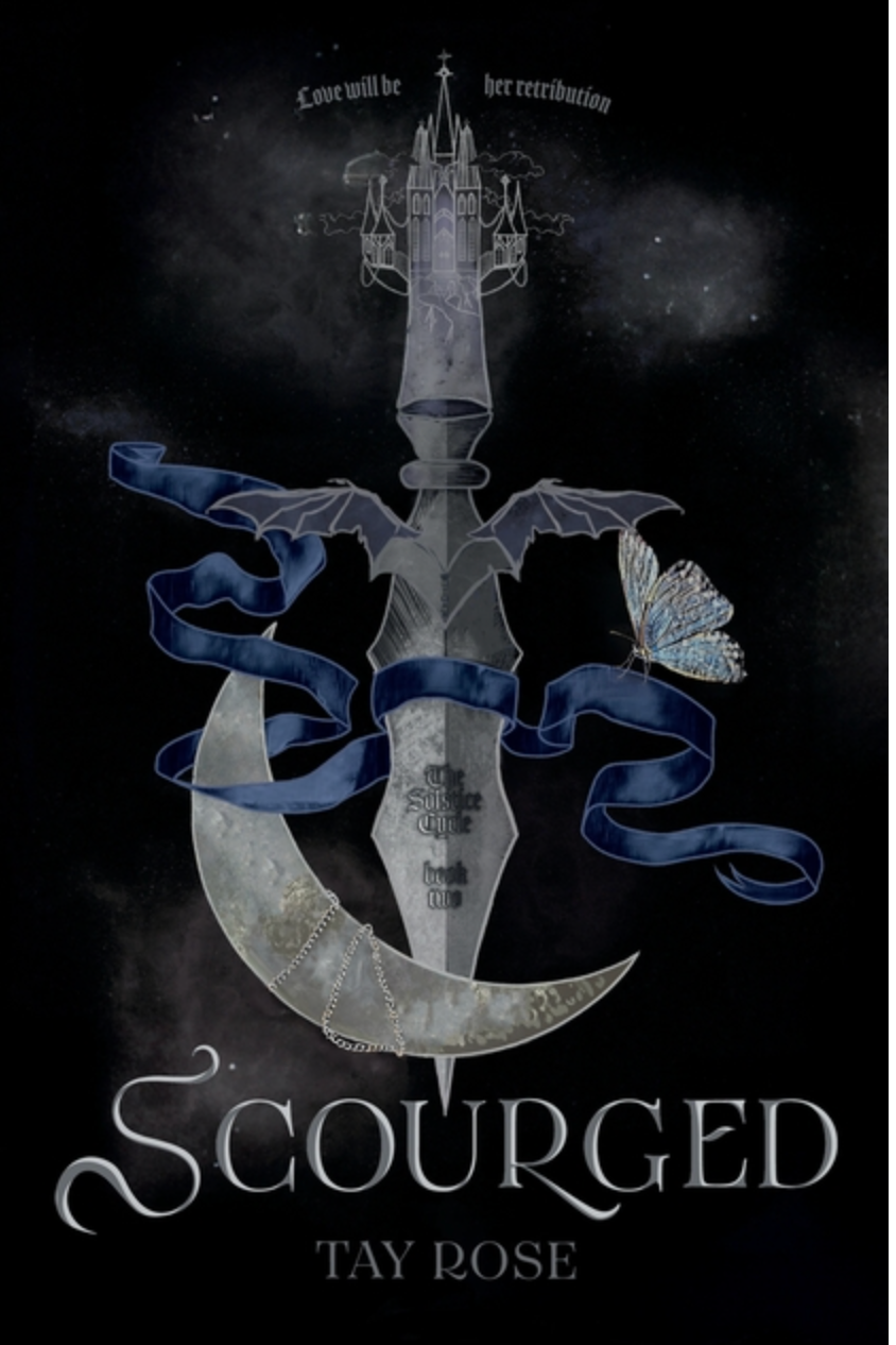 Scourged (The Solstice Cycle)