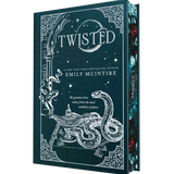 Twisted (Collector's Edition) - (Hardcover)