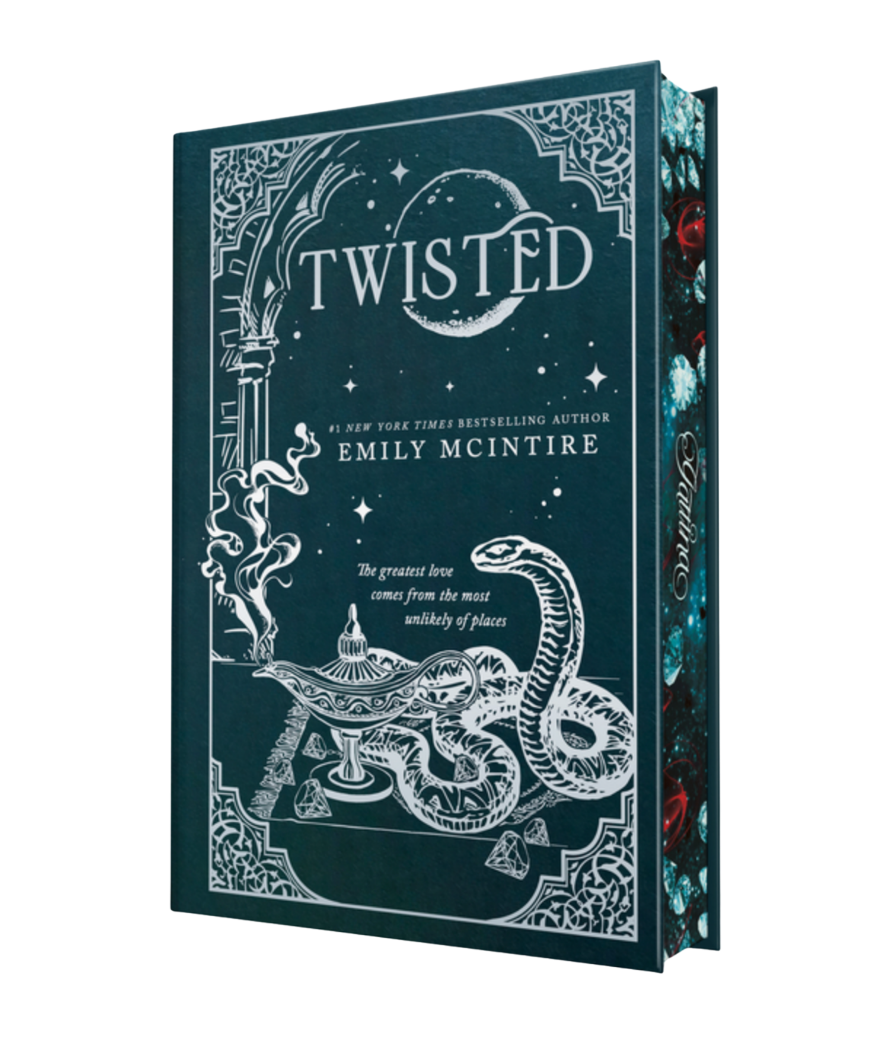 Twisted (Collector's Edition) - (Hardcover)