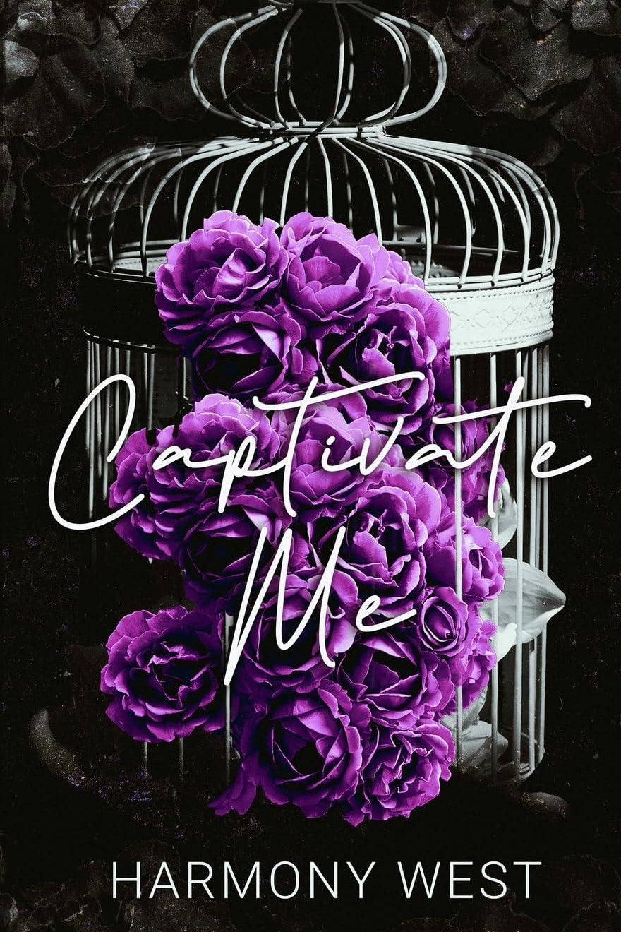 Captivate Me: A Dark Captive Romance