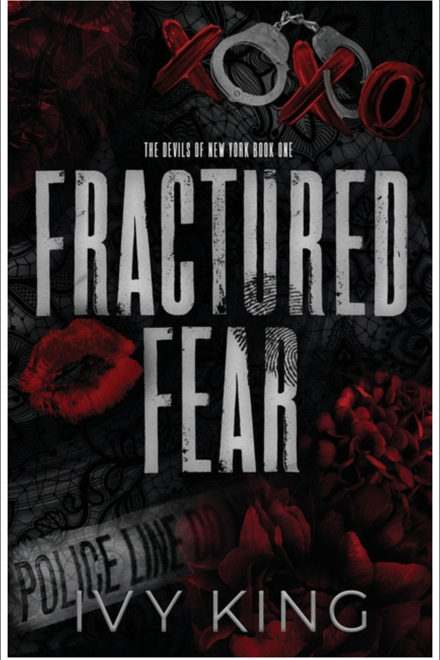 Fractured Fear: A Dark Why Choose Romantic Suspense (The Devils of New York, Book 1)