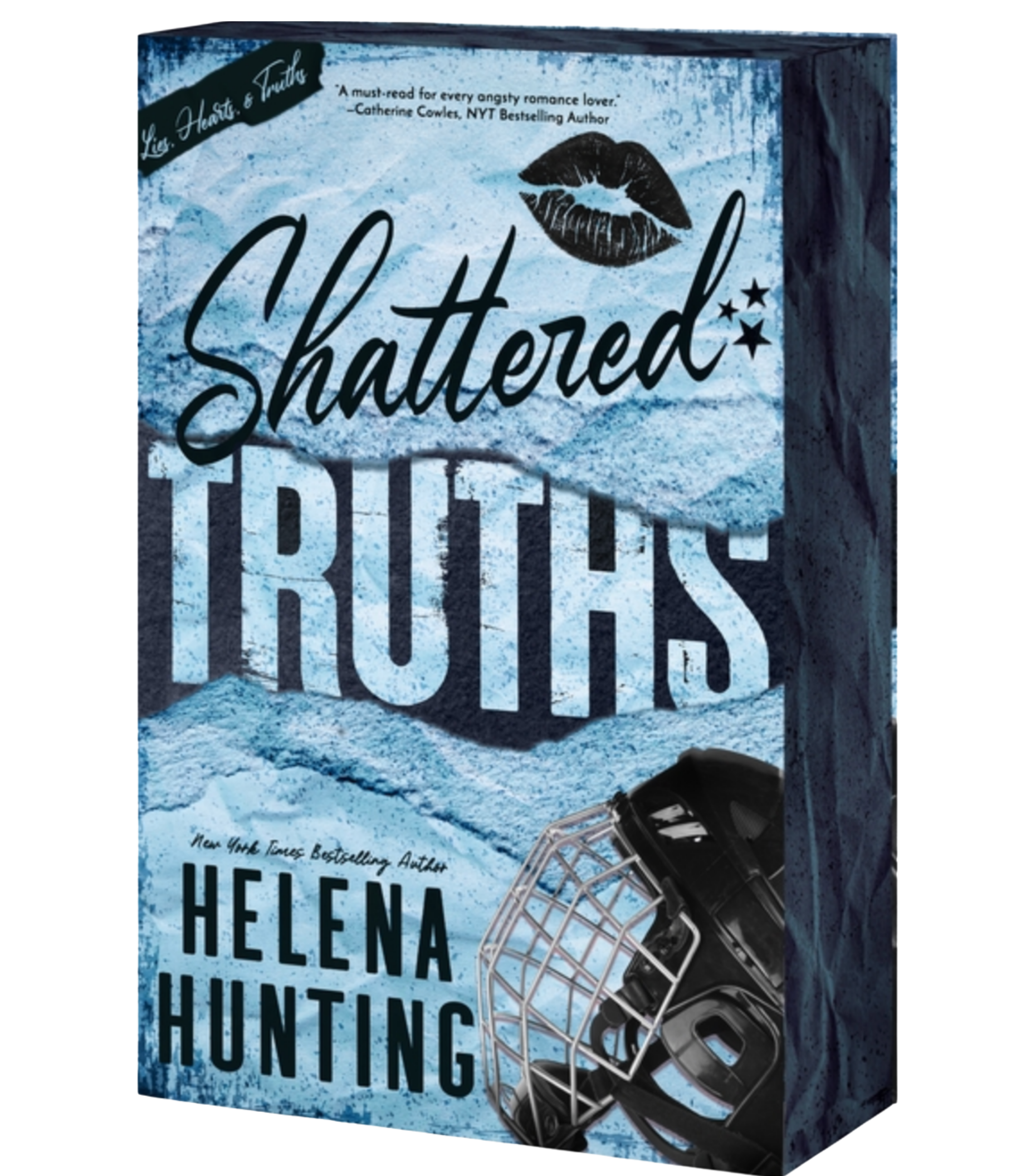 Shattered Truths- Helena Hunting