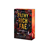 Filthy Rich Fae: Fallen Court - by Geneva Lee (Paperback)