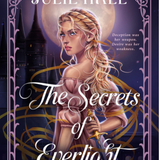 The Secrets of Everlight- Julie Hall