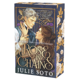 Rose In Chains- Julie Soto