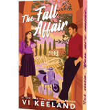 The Fall Affair- VI Keeland