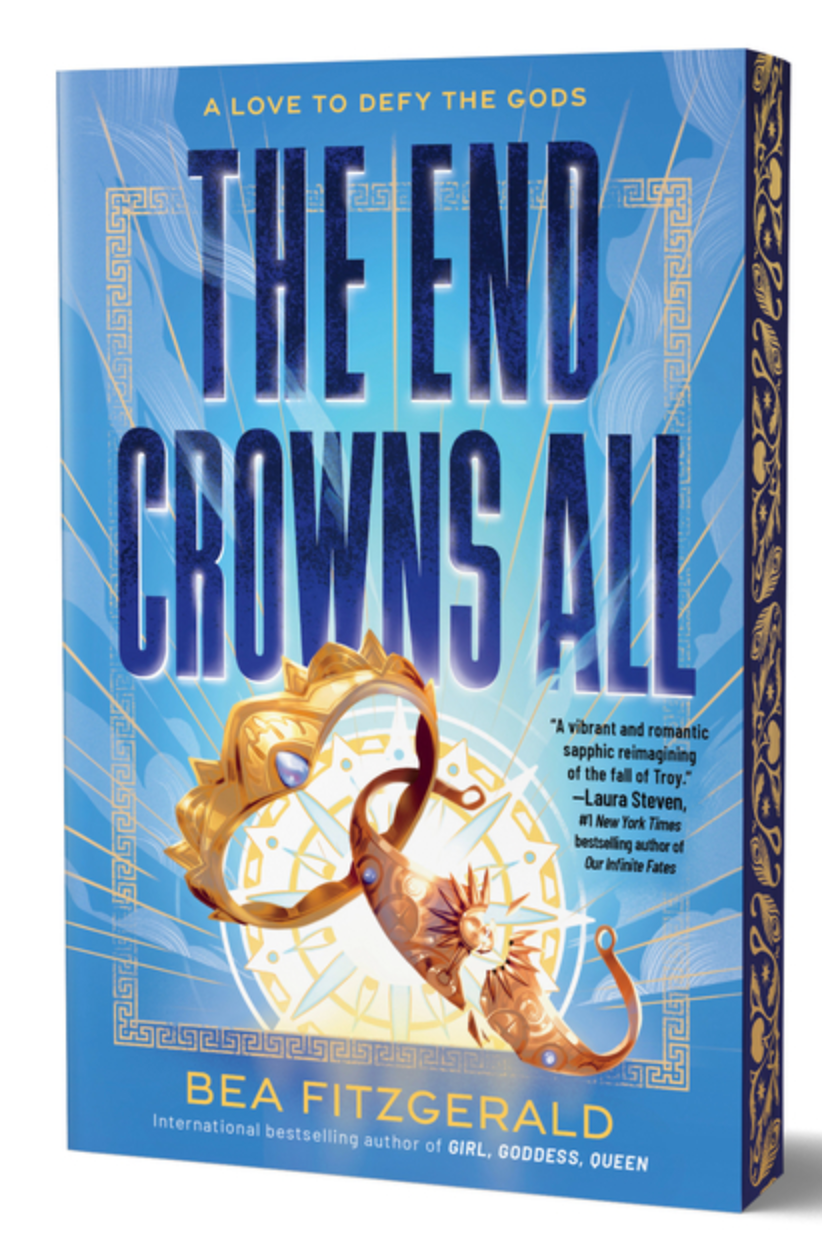 The End Crowns All (Deluxe Edition)  (Paperback)
