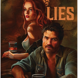 Bourbon and Lies- Victoria Wilder