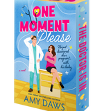 One Moment Please- Amy Daws
