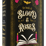 The Book of Blood and Roses -(Hardcover)