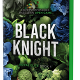 Black Knight (Deluxe Edition) - (Royal Elite) (Paperback)