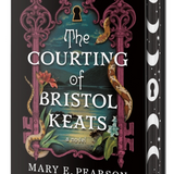The Courting of Bristol Keats - (Hardcover)