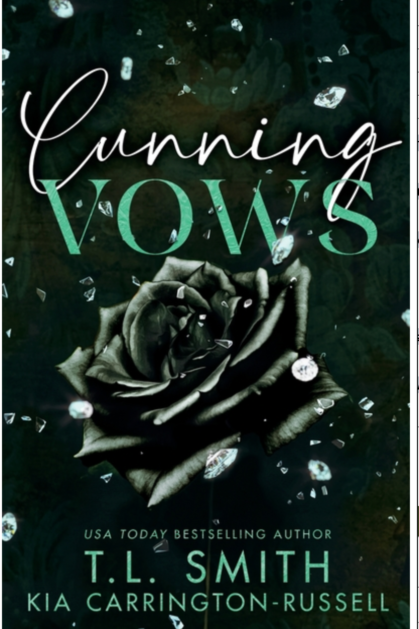 Cunning Vows, by Kia Carrington-Russell