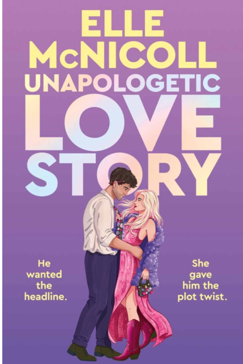 Unapologetic Love Story- Elle mcNicoll