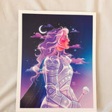 Moonlight Knight: 5x7