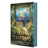 Sea of Charms- Sarah Beth Durst