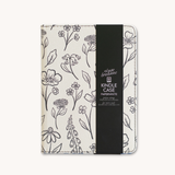 Pressed Floral Kindle Case | Bookish & Reading: Kindle Paperwhite (11th Generation)