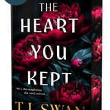 The Heart You Kept - (Kings of the Riviera)(Paperback)